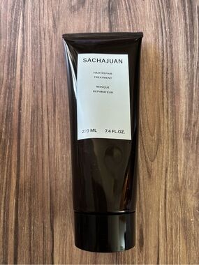 Brand new and Sealed Sachajuan Hair Repair Treatment - Black Tube